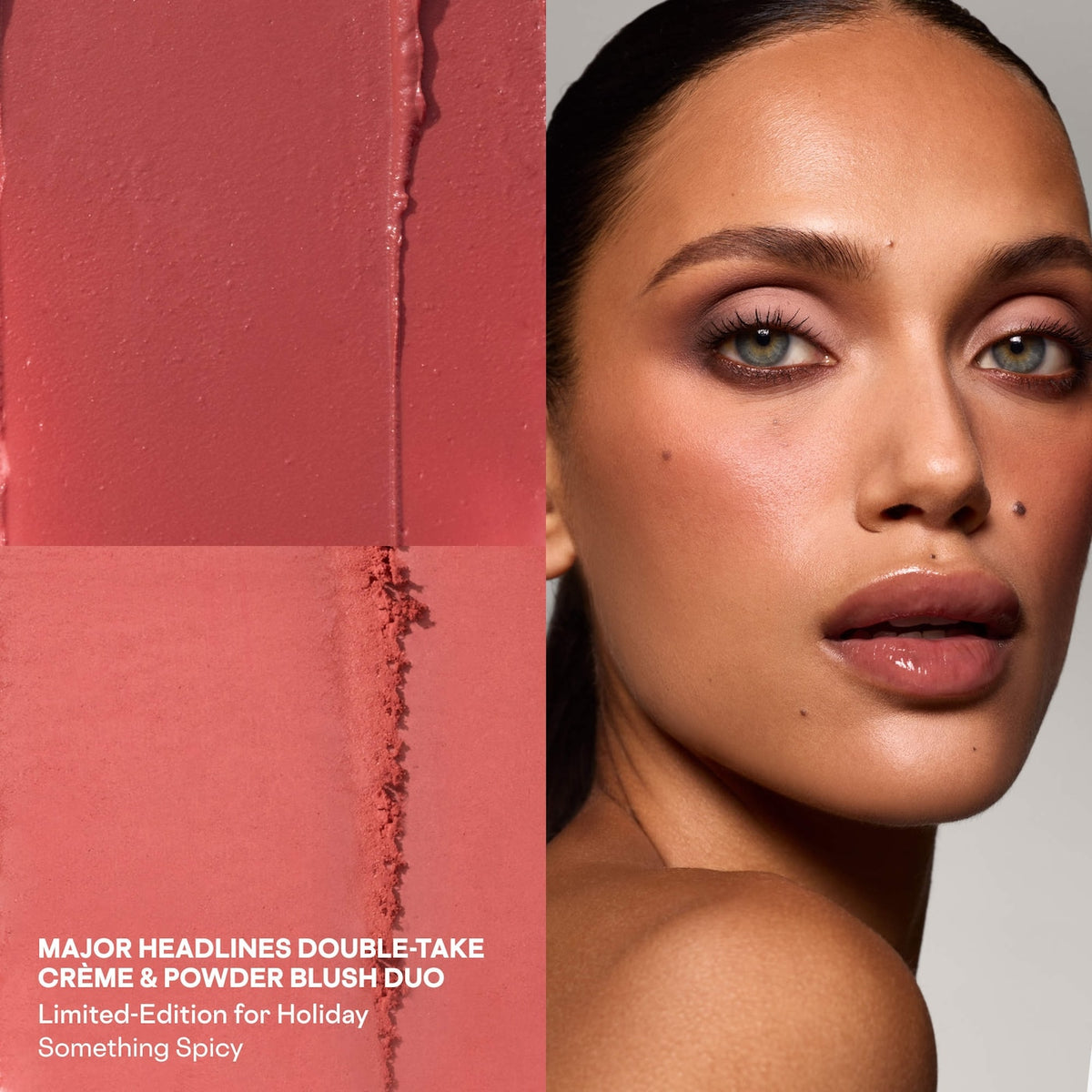 PATRICK TA  - Major Headlines Blush & Balm Set
