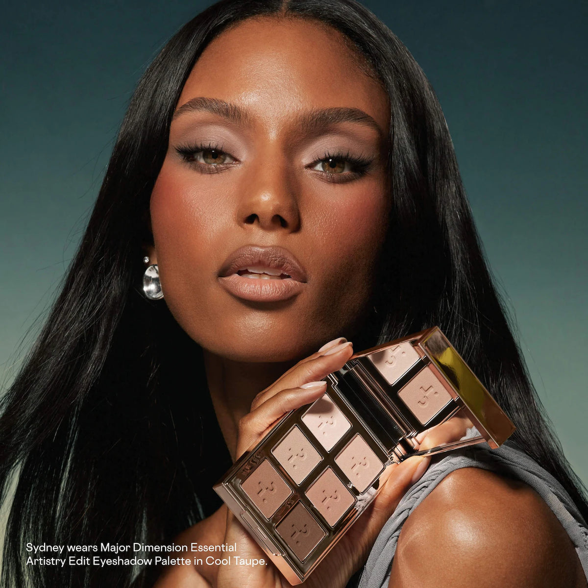 Patrick TA - Major Dimension Essential Artistry Edit Eyeshadow Palette