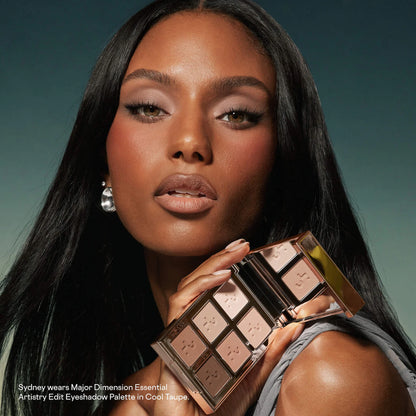 Patrick TA - Major Dimension Essential Artistry Edit Eyeshadow Palette