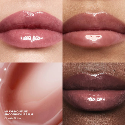 PATRICK TA - Major Moisture Tinted Lip Balm Trio