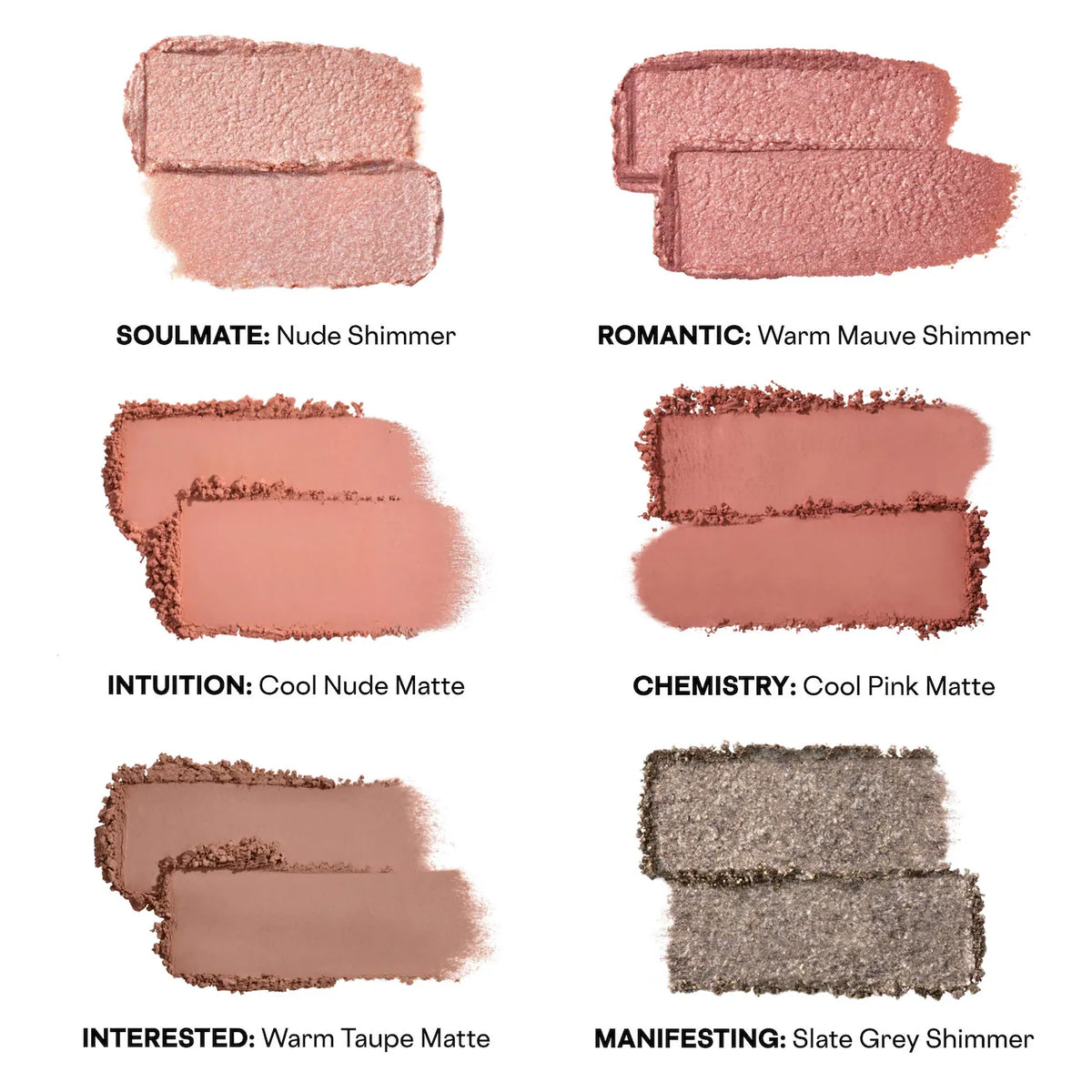 Patrick Ta - Major Dimension Dream Date Essential Artistry Edit Palette
