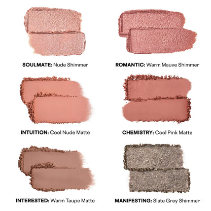 Patrick Ta - Major Dimension Dream Date Essential Artistry Edit Palette