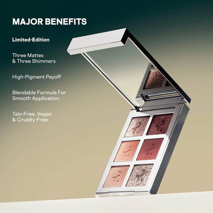 Patrick Ta - Major Dimension Dream Date Essential Artistry Edit Palette