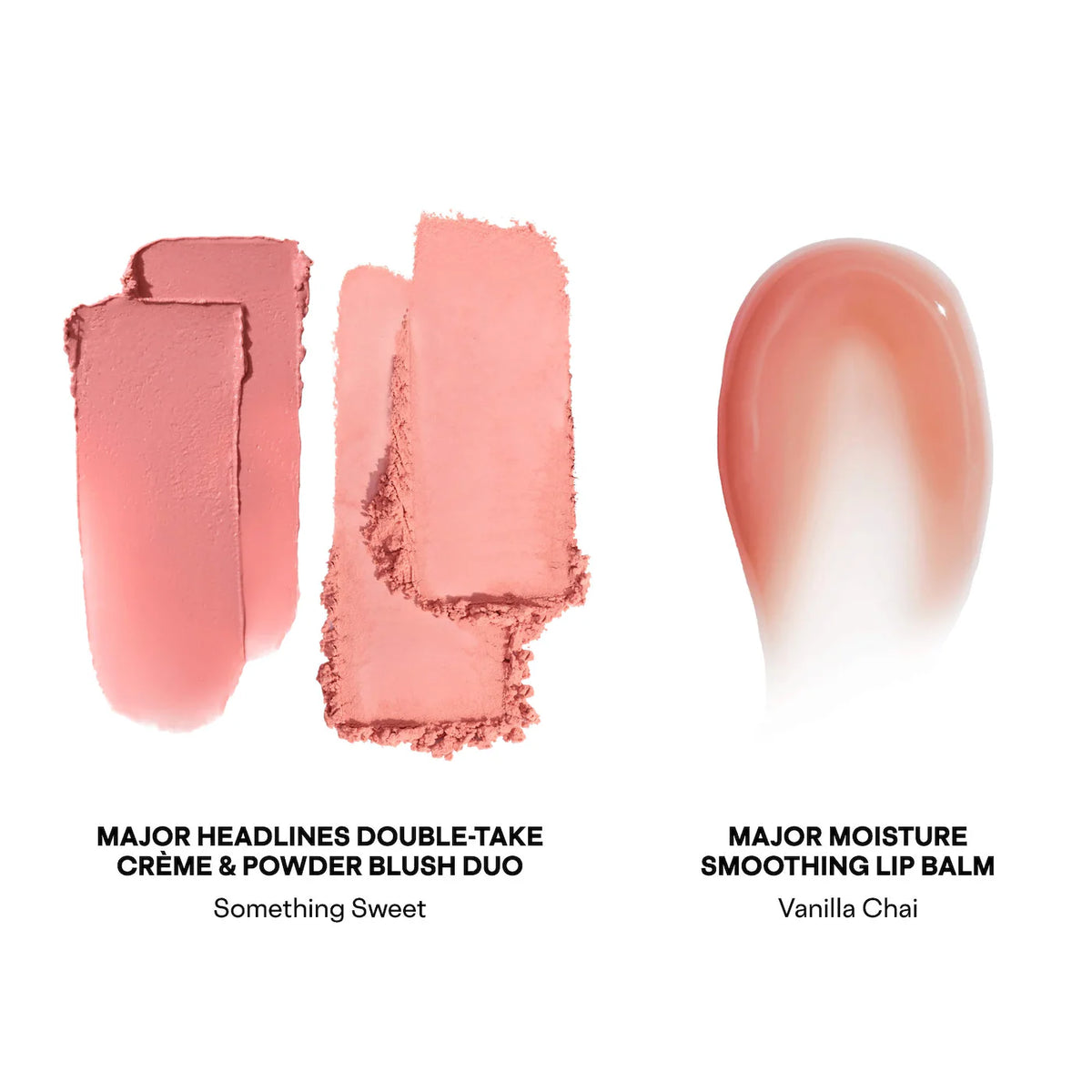 PATRICK TA  - Major Headlines Blush & Balm Set