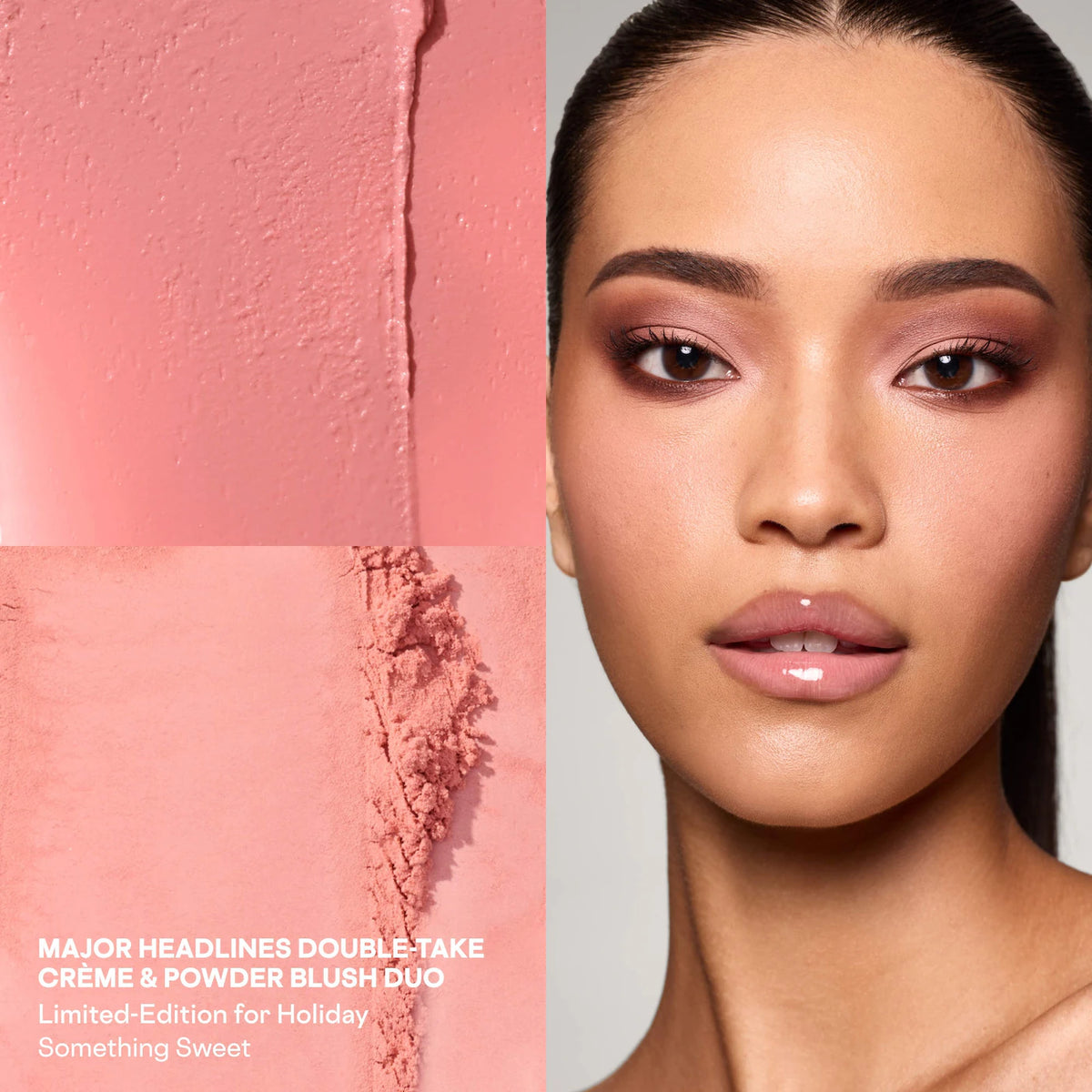 PATRICK TA  - Major Headlines Blush & Balm Set