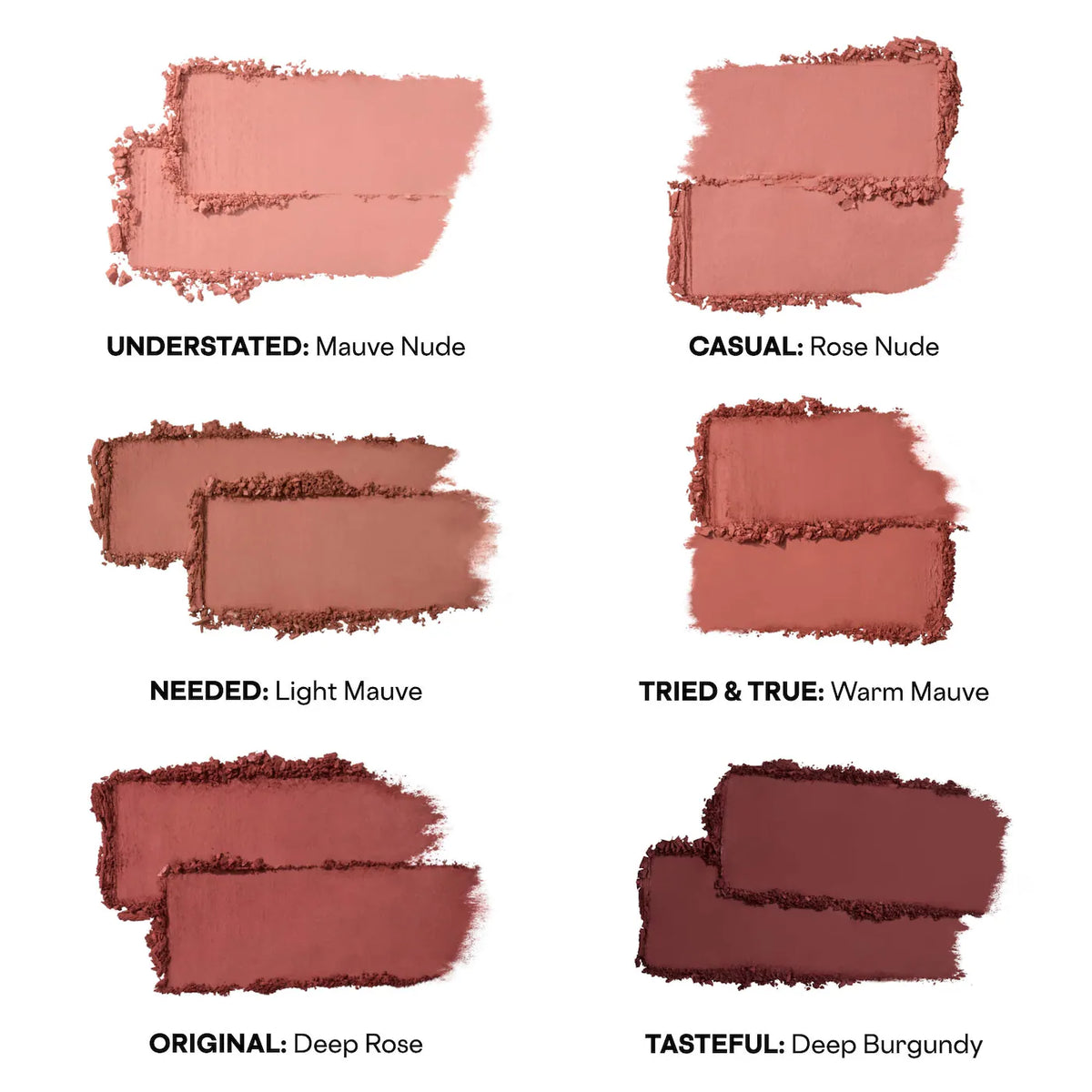 Patrick TA - Major Dimension Essential Artistry Edit Eyeshadow Palette