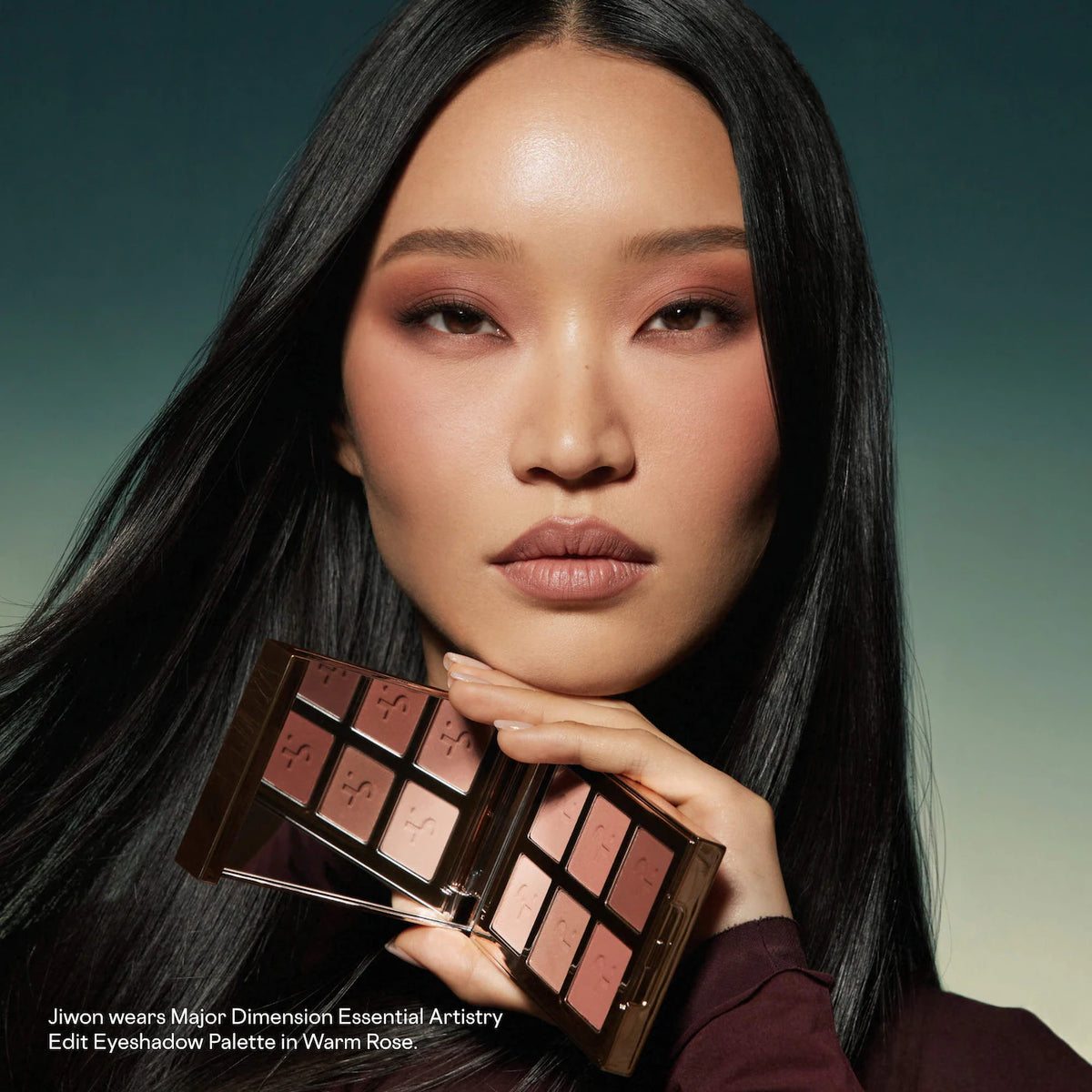 Patrick TA - Major Dimension Essential Artistry Edit Eyeshadow Palette