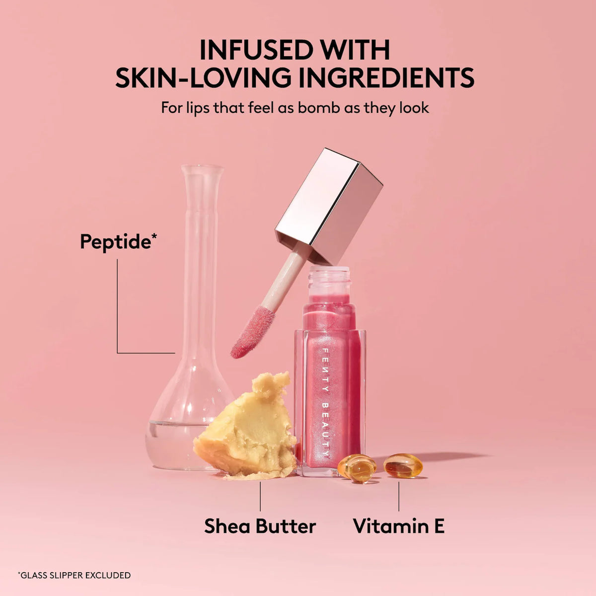 Fenty Beauty - Glossy Posse IX Lip Set