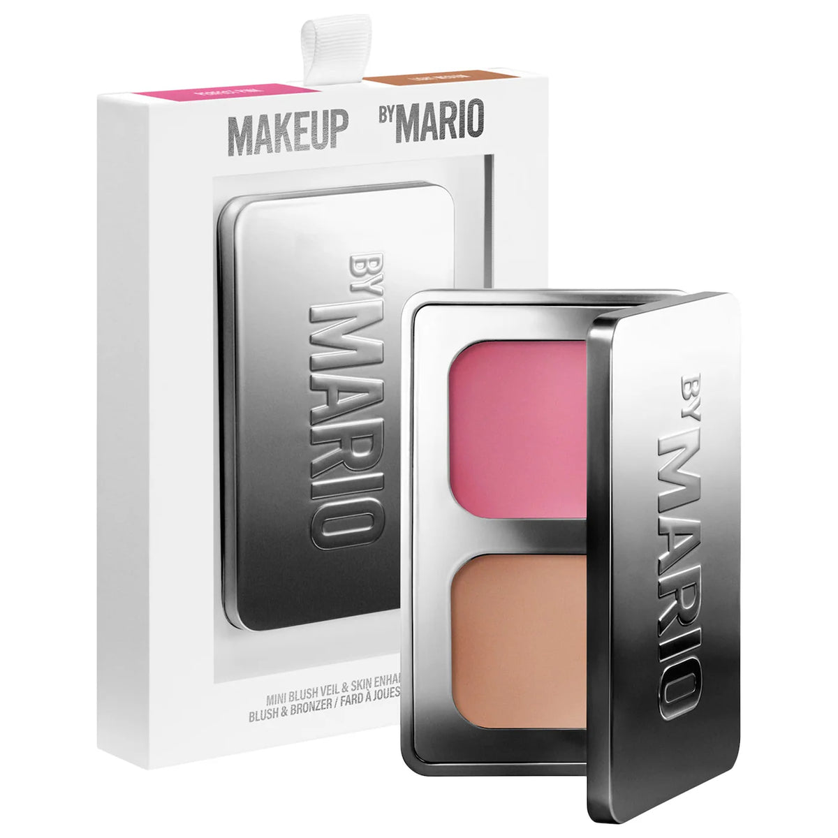 MAKEUP BY MARIO - Mini Blush Veil & Skin Enhancer Duo