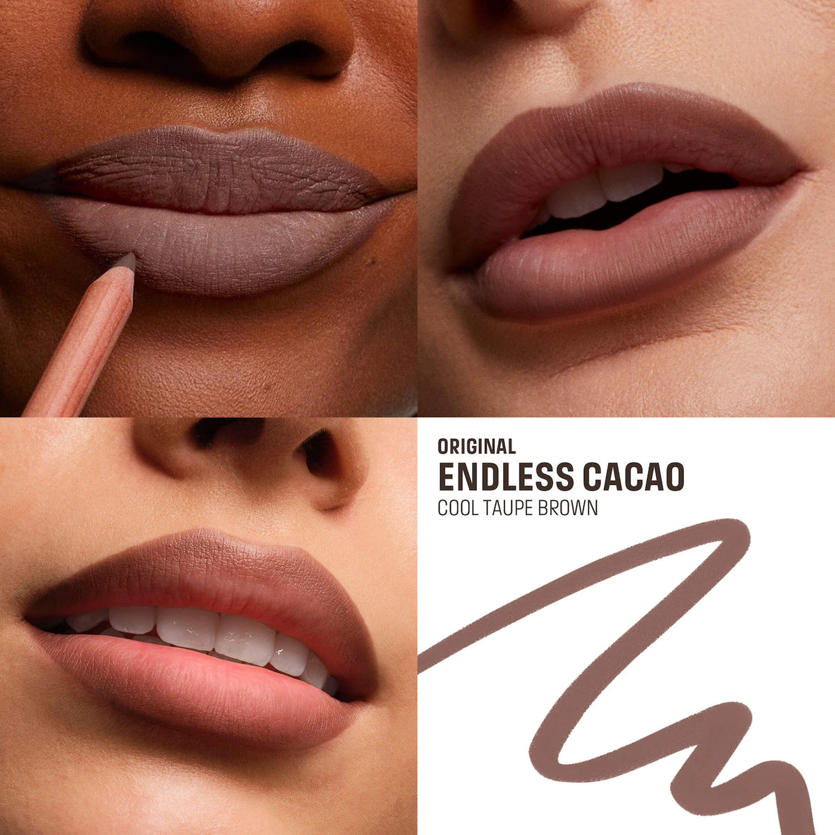 MAKE UP FOR EVER - Mini Artist Color Pencil Lip Liner Set