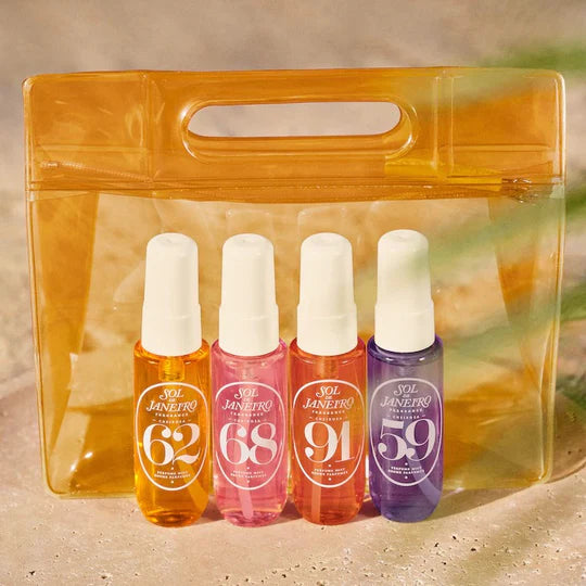 SOL DE JANEIRO - Cheirosa Perfume Mist Discovery Gift Set