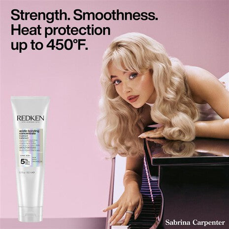 REDKEN - ACIDIC BONDING CONCENTRATE LEAVE-IN TREATMENT