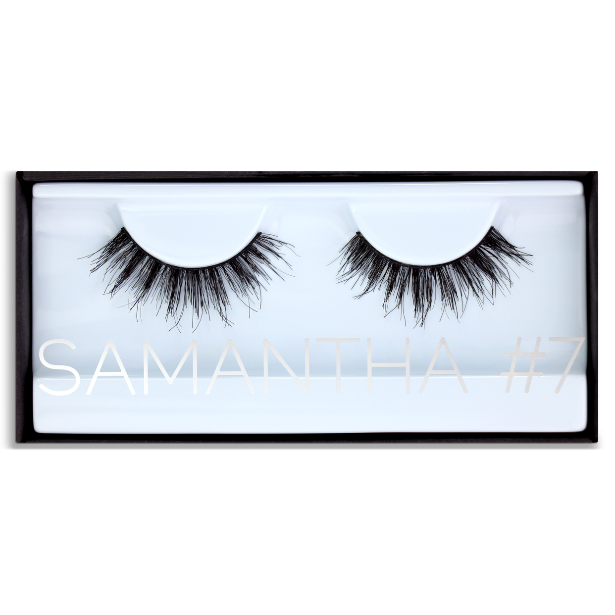 Huda Beauty Classic False Lash - Samantha #7
