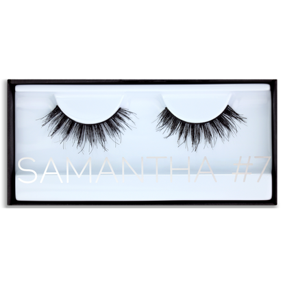 Huda Beauty Classic False Lash - Samantha #7