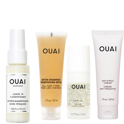 OUAI Hair Bundle Mini