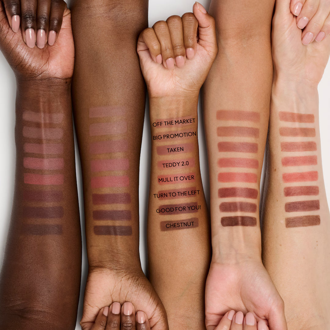 MAC - Powder Kiss Hazy Matte Lipstick
