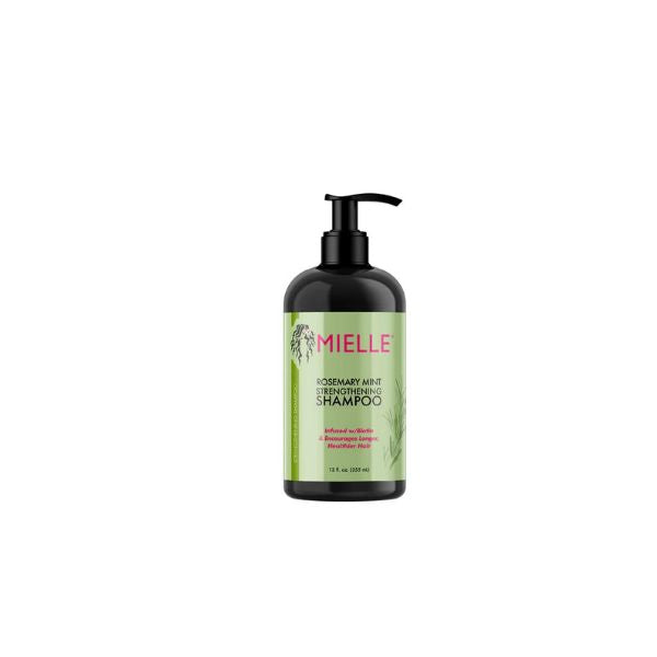 MIELLE Rosemary Mint Strengthening Shampoo