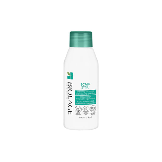 Biolage. Scalp Sync Clarifying Shampoo MINI
