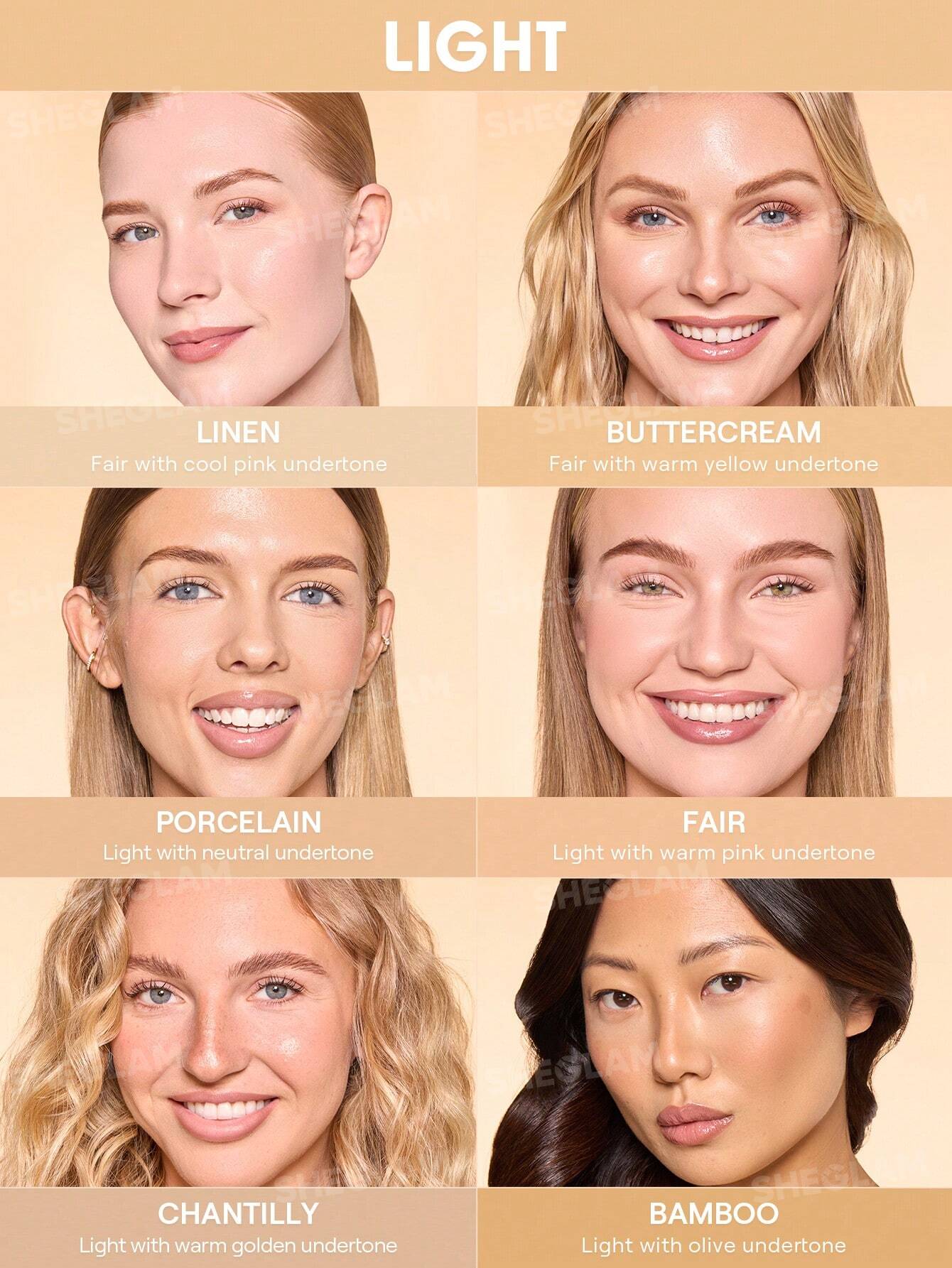 SHEGLAM - Dew & Done Skin Tint With SPF20