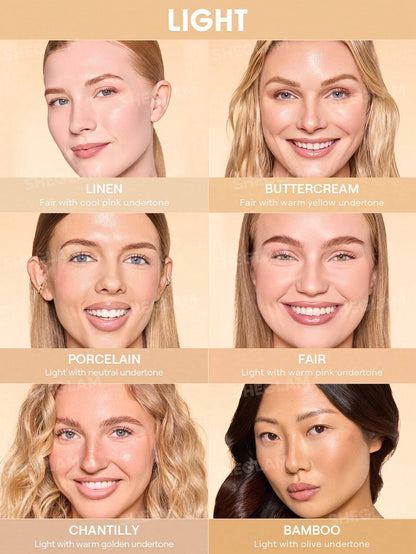 SHEGLAM - Dew & Done Skin Tint With SPF20