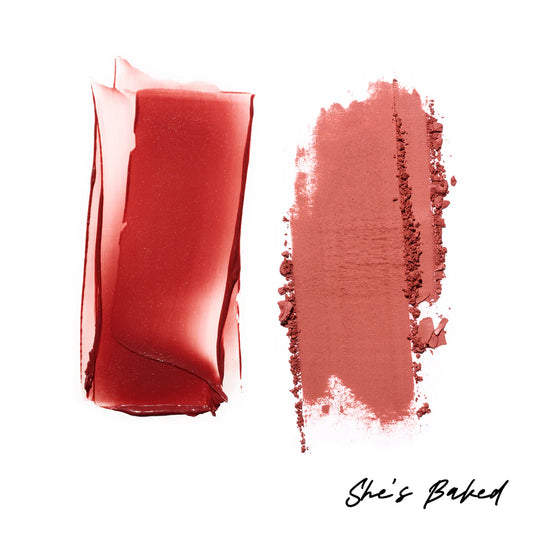 Patrick TA - Major Headlines Double-Take Crème & Powder Blush Duo