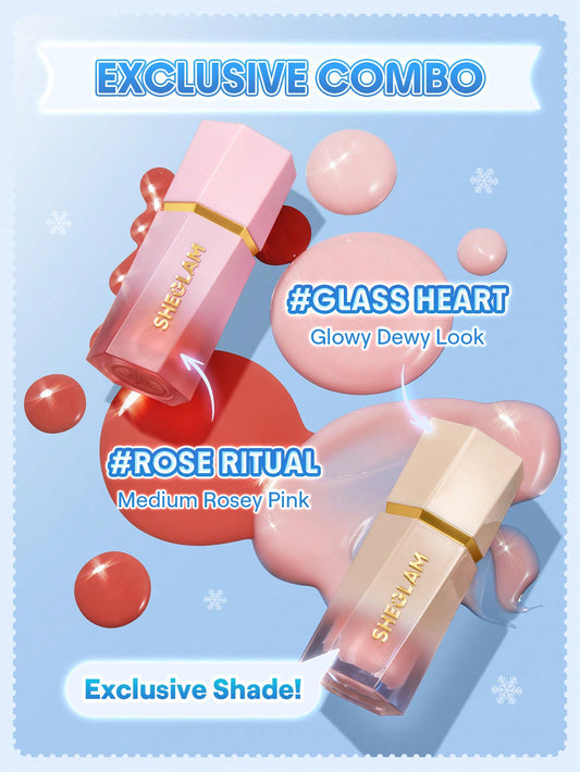 Sheglam - Festive Glow Gift Set