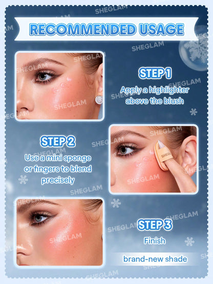 Sheglam - Festive Glow Gift Set