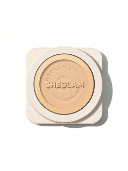 SHEGLAM - Skin-Focus High Coverage Powder Foundation