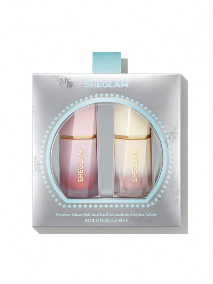 Sheglam - Festive Glow Gift Set