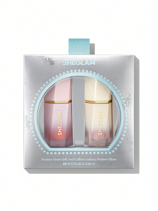 Sheglam - Festive Glow Gift Set
