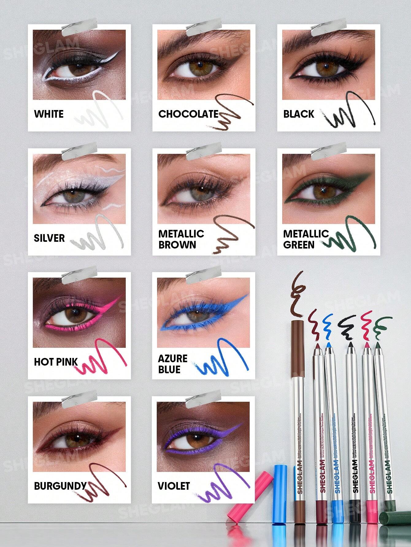 waterproof eyeliner Pakistan
