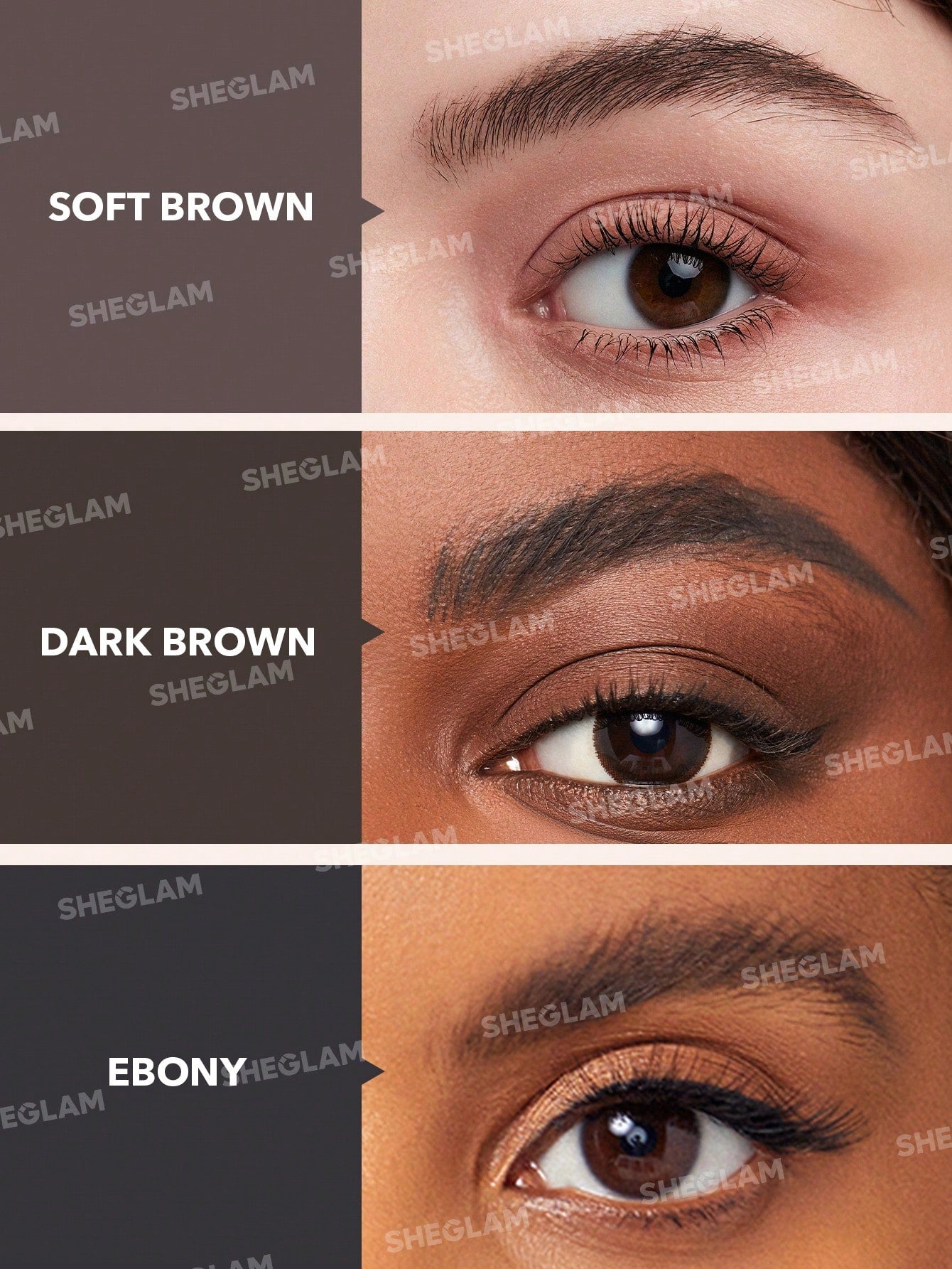 SHEGLAM - Boss Brow Waterproof Pomade