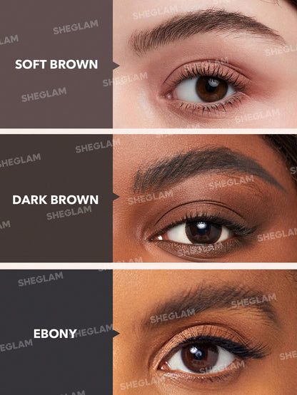SHEGLAM - Boss Brow Waterproof Pomade