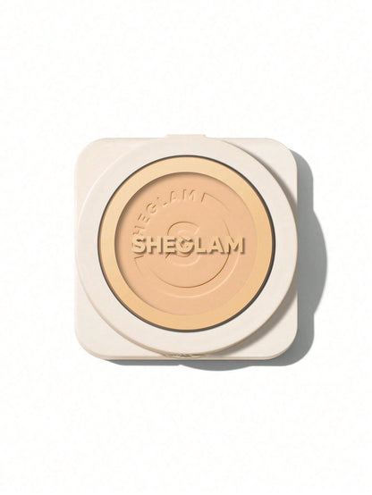 SHEGLAM - Skin-Focus High Coverage Powder Foundation