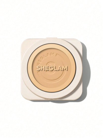 SHEGLAM - Skin-Focus High Coverage Powder Foundation