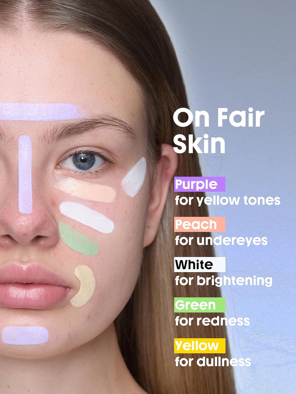 sheglam concealer complexion boost