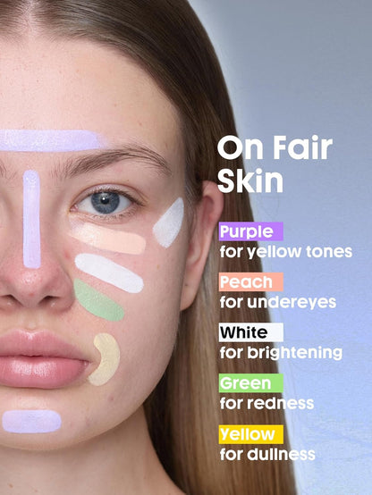 sheglam concealer complexion boost