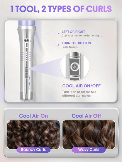 sheglam hair curler pakistan