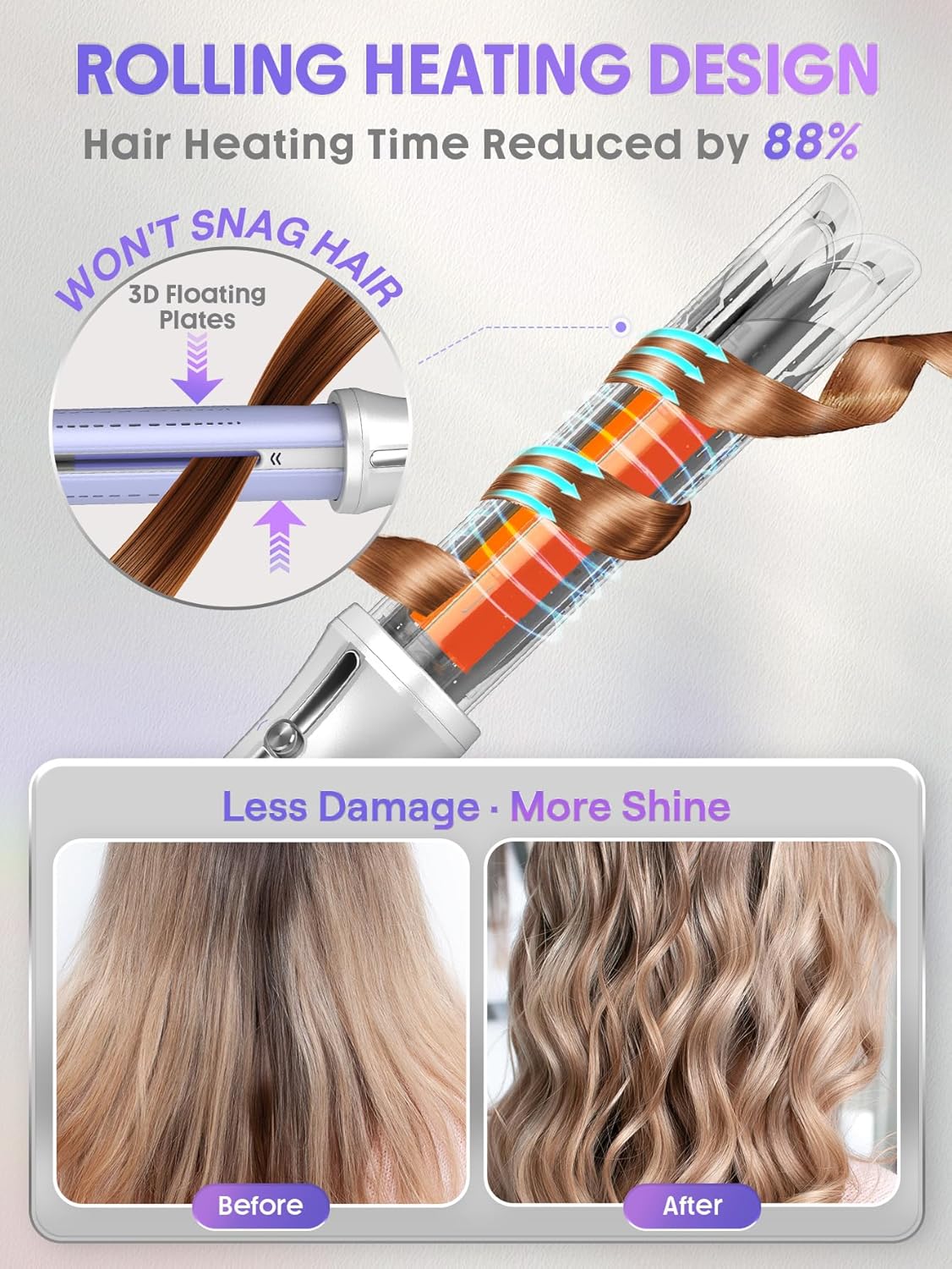 sheglam hair curler price in pakistan