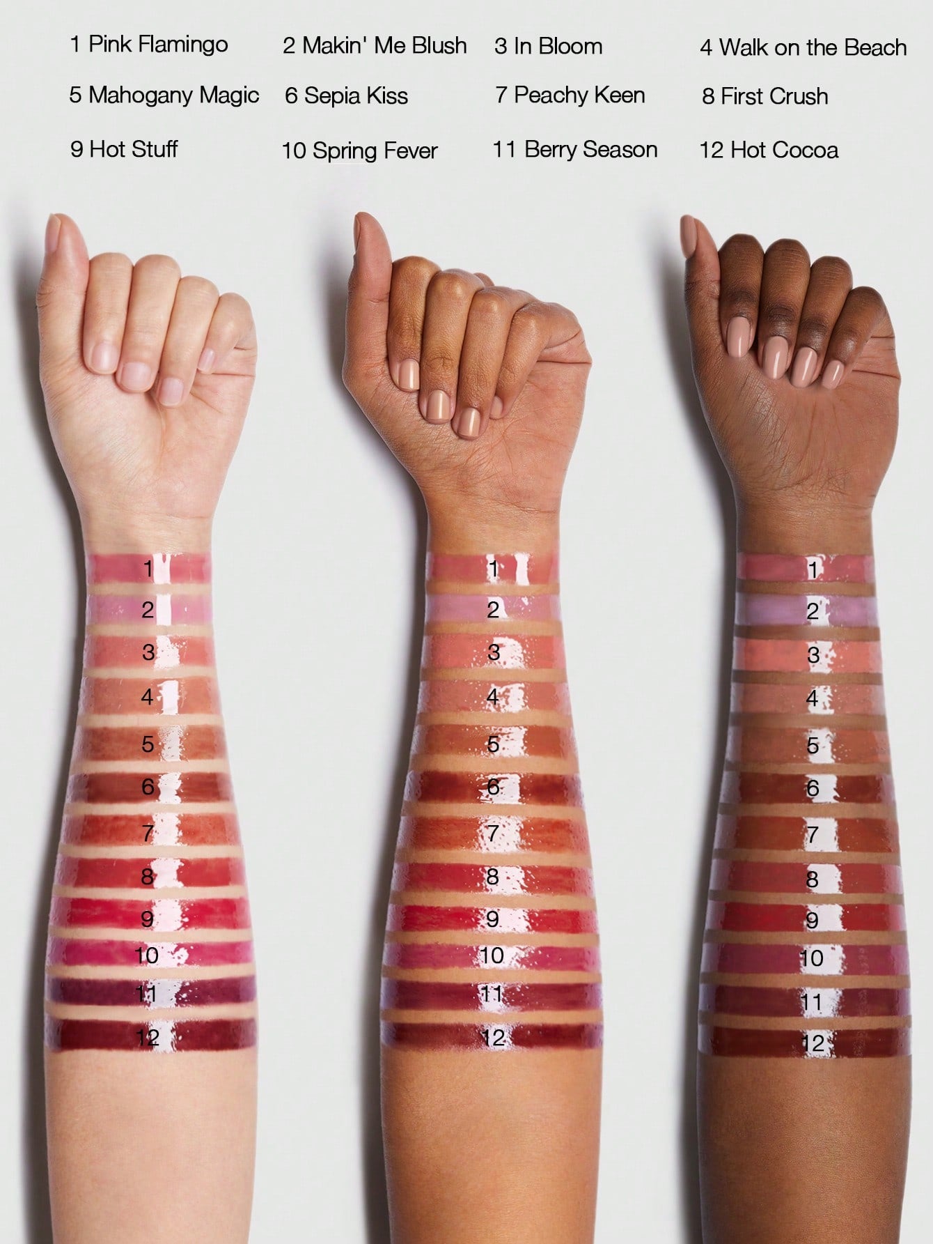 Sheglam - PoutPerfect Moisturizing Solid Lip Gloss