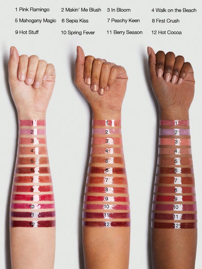 Sheglam - PoutPerfect Moisturizing Solid Lip Gloss