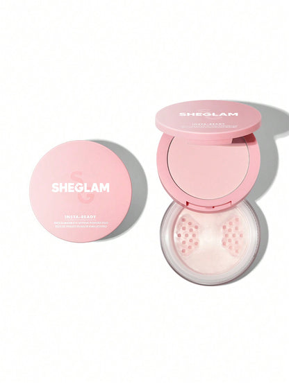 SHEGLAM - Face & Under Eye Setting Powder Duo-Taro