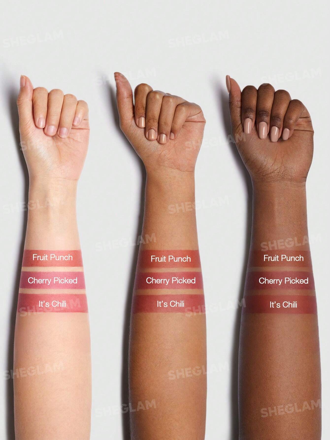 SHEGLAM - For The Flush Lip & Cheek Tint