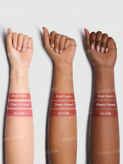 SHEGLAM - For The Flush Lip & Cheek Tint