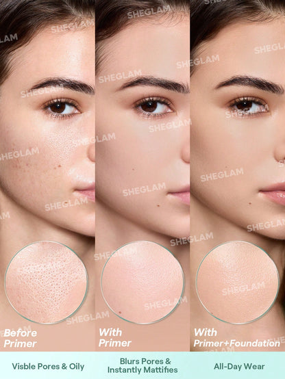 SHEGLAM - Pore No More Primer