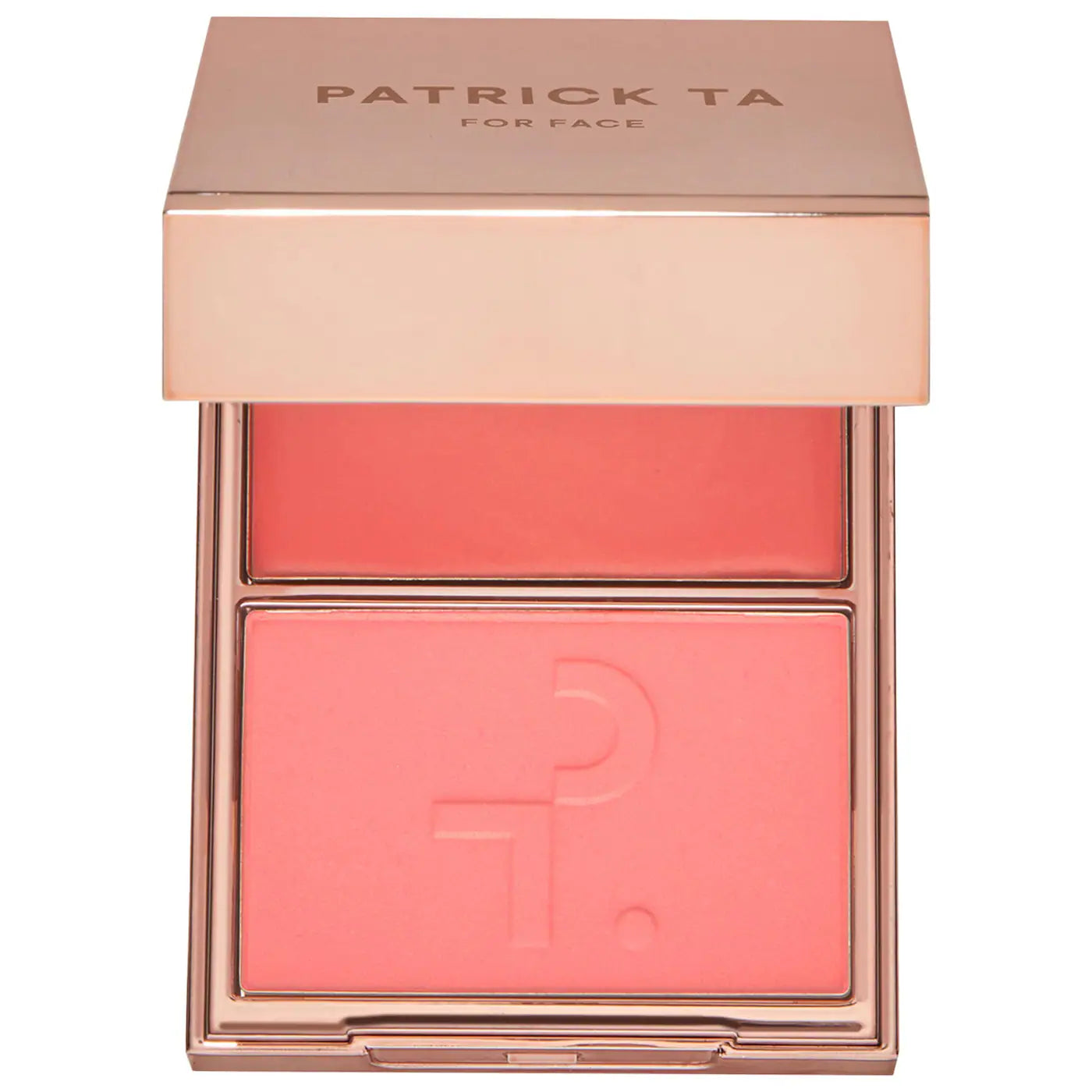 Before/After Using Patrick TA Blush - Pakistani Beauty Results