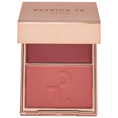 Patrick TA [She's So LA] Blush Shade - Perfect for Fair Pakistani Skin