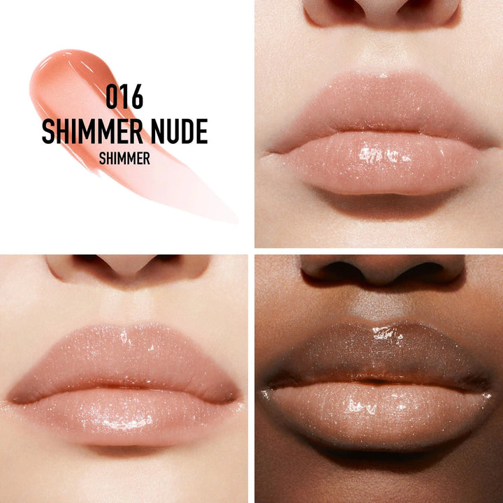 016 Shimmer Nude - a warm shimmering nude