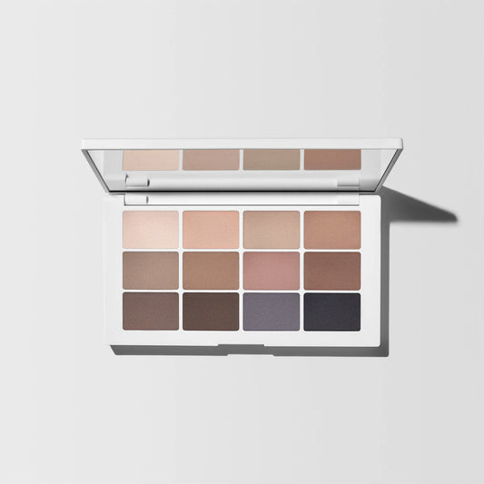 MAKE UP BY MARIO - Master Mattes Eyeshadow Palette: The Neutrals
