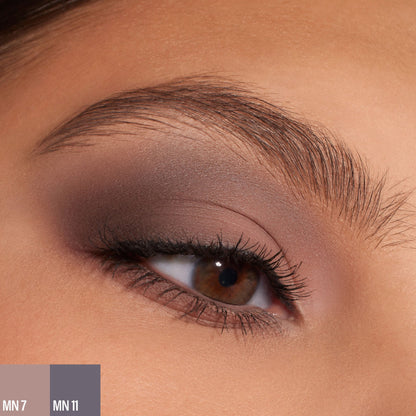MAKE UP BY MARIO - Master Mattes Eyeshadow Palette: The Neutrals